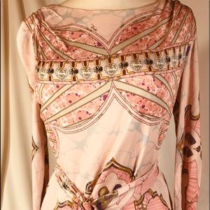 Emilio Pucci original dress with belt
